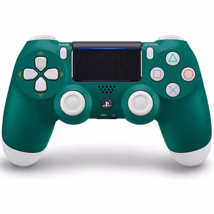 DUALSHOCK4 – ALPINE GREEN