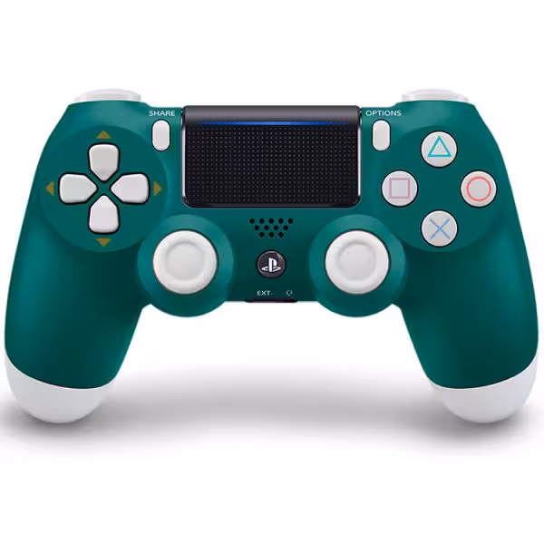 DUALSHOCK4 – ALPINE GREEN
