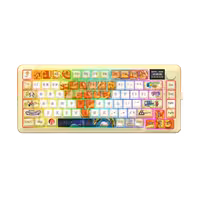 قیمت   مشخصات کیبورد مکانیکال گیمینگ Redragon K708GF RGB PRO | تکاف