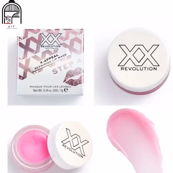 ماسک لب رولوشن مدل XX APPEALRevolution X Appeal Repairing Lip Mask