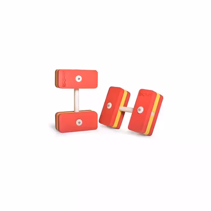 دمبل آبی سنگین هیدروجیم