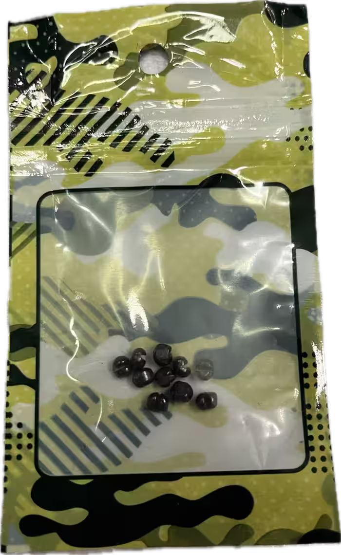 سرب چاکدار 0.35g بسته 10 عددی