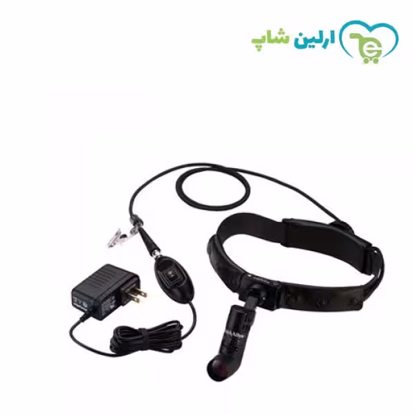 چراغ پیشانی با نور LED ولش آلن جهت جراحی محدود کد 49022