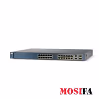 سوئیچ 24 پورت سیسکو WS-C3560G-24TS-S