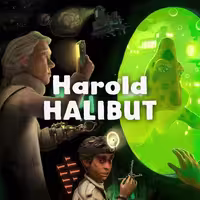 بازی Harold Halibut استیم