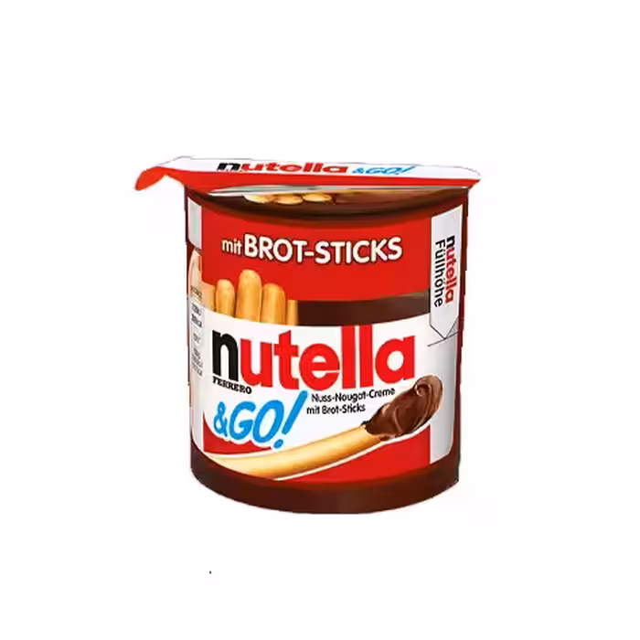 شکلات نوتلا گو 24 عددی Nutella