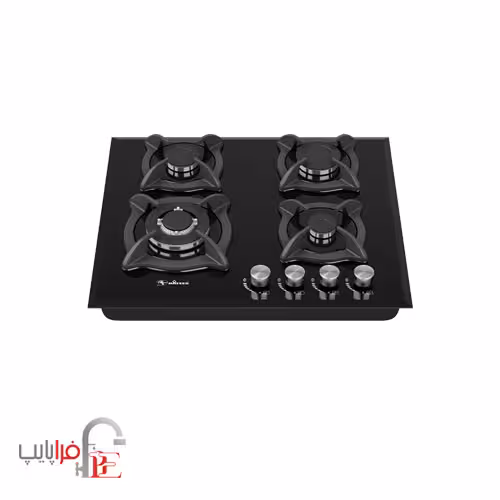 اجاق گاز شیشه ایی 4شعله 402 DG   داتیس