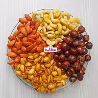 آجیل چهار مغز مخصوص یک کیلویی اعتماد تازه (تخفیف ویژه)پک یک کیلویی | amazonchi