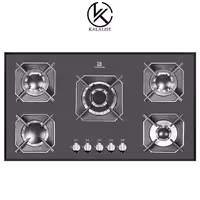 اجاق گاز شیشه ای پرنیان مدل PB 5209