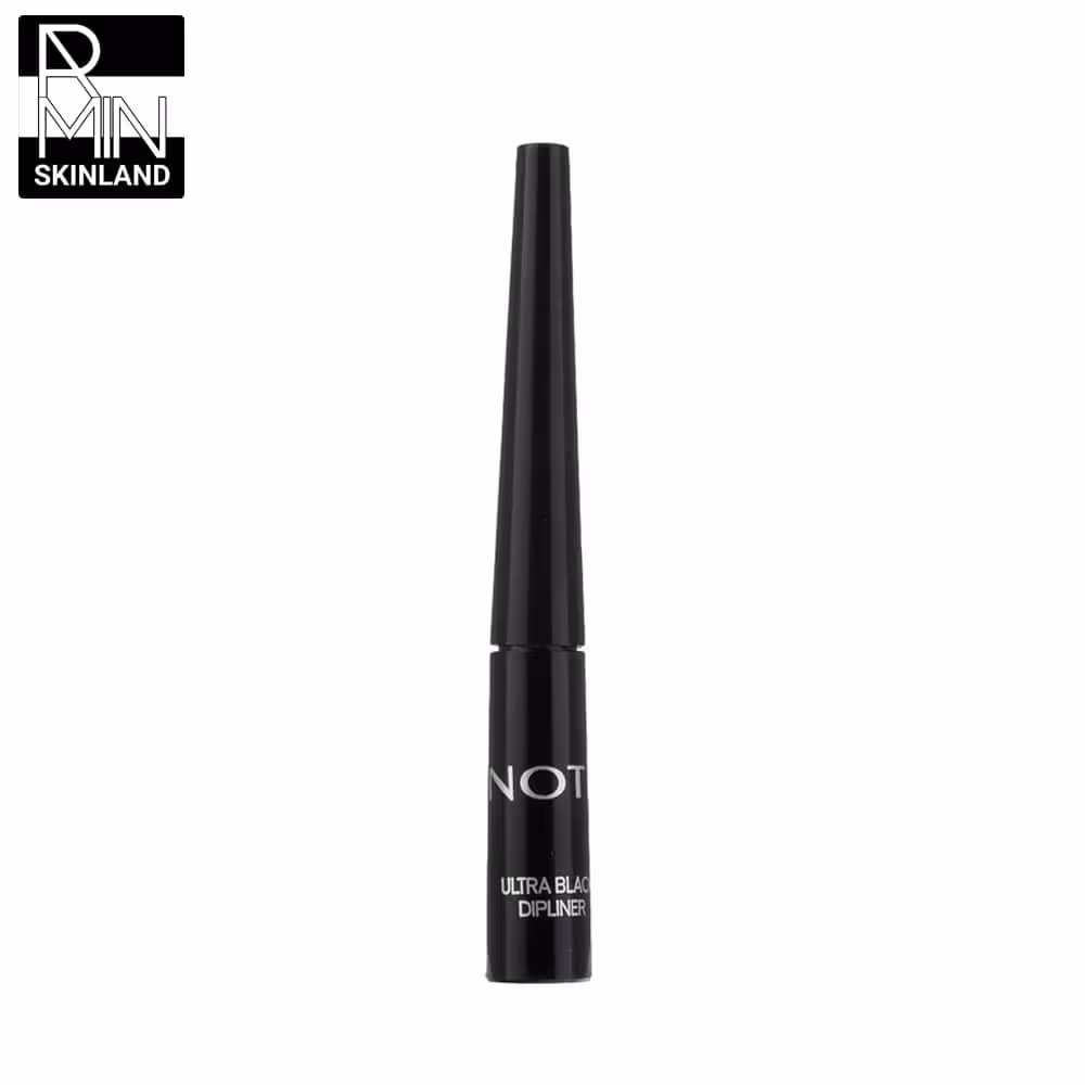 خط چشم مایع نوت مدل اولترا بلک