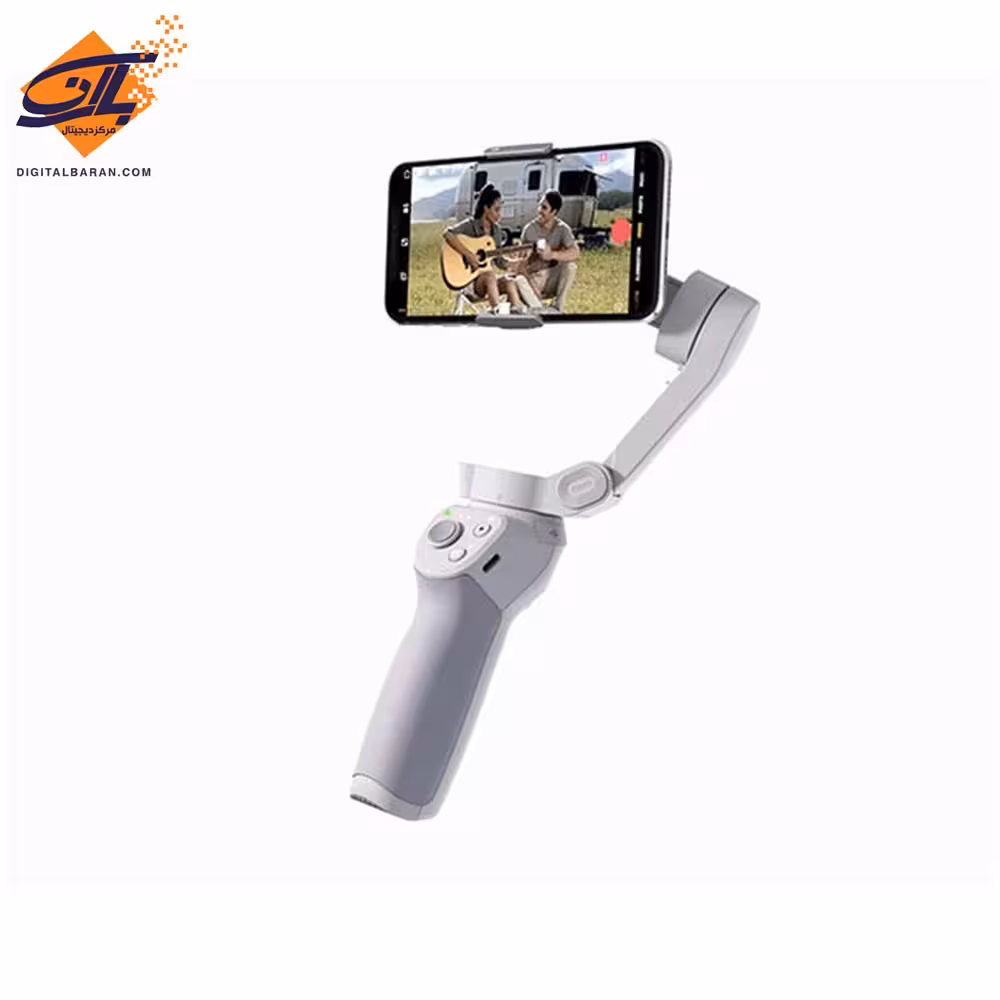 گیمبال DJI مدل Osmo Mobile 4 SE