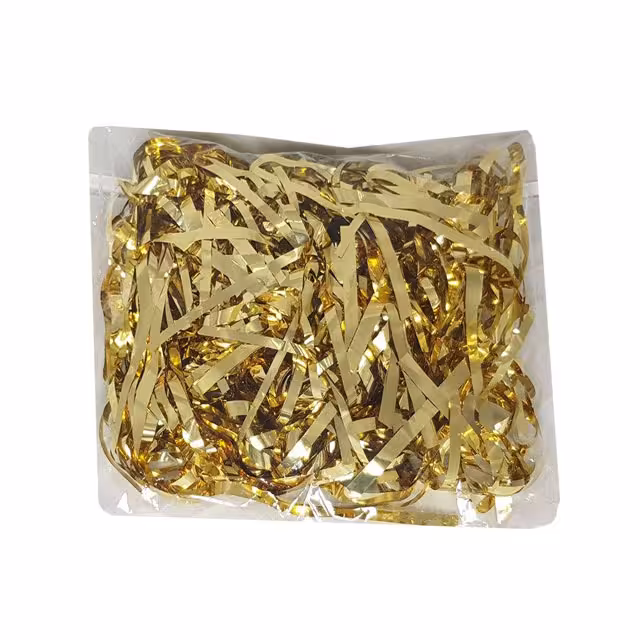 پوشال لیزری رنگی سایز کوچک کد 06