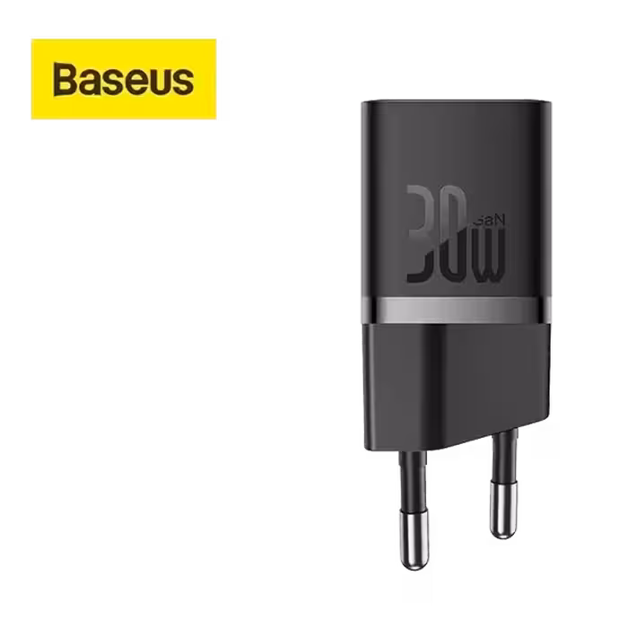 اداپتور 30 وات بیسوس Baseus GaN5 CCGN070401