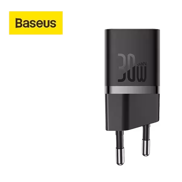 اداپتور 30 وات بیسوس Baseus GaN5 CCGN070401