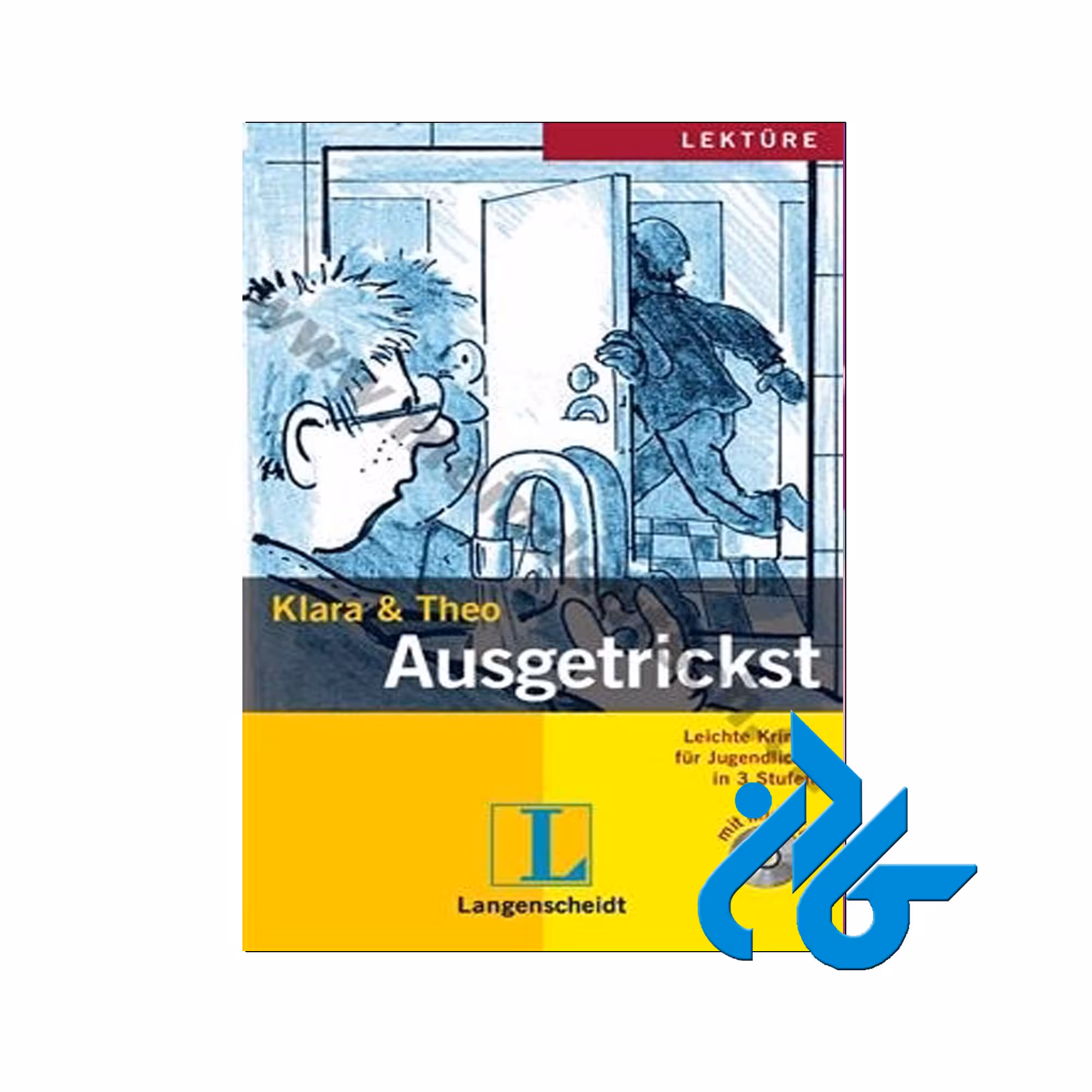 Ausgetrickst خرید از فروشگاه کتاب کادن تا 50% تخفیف خرید کتاب آلمانی