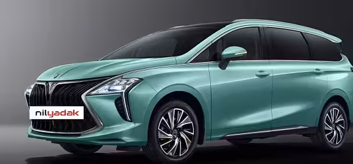 درب صندوق عقب سوبا M4 فرداموتور