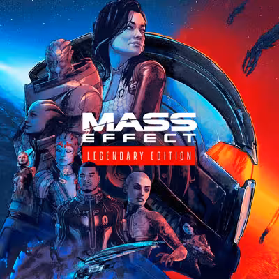 بازی Mass Effect Legendary Edition
