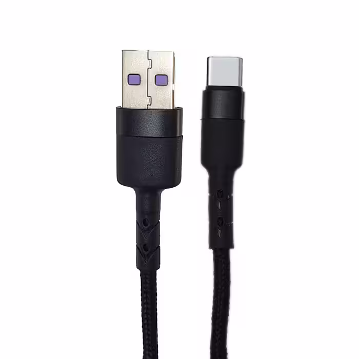 کابل شارژ تایپ سی کوکلاسیک مدل F3-C به طول 1 متر
