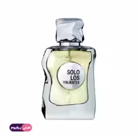 سولو لوس ولینتس فراگرنس ورد Fragrance