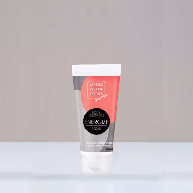 کرم بدن رفع گرفتگی عضلانی Body Essentials ENERGIZE 100ml  ام بی کی