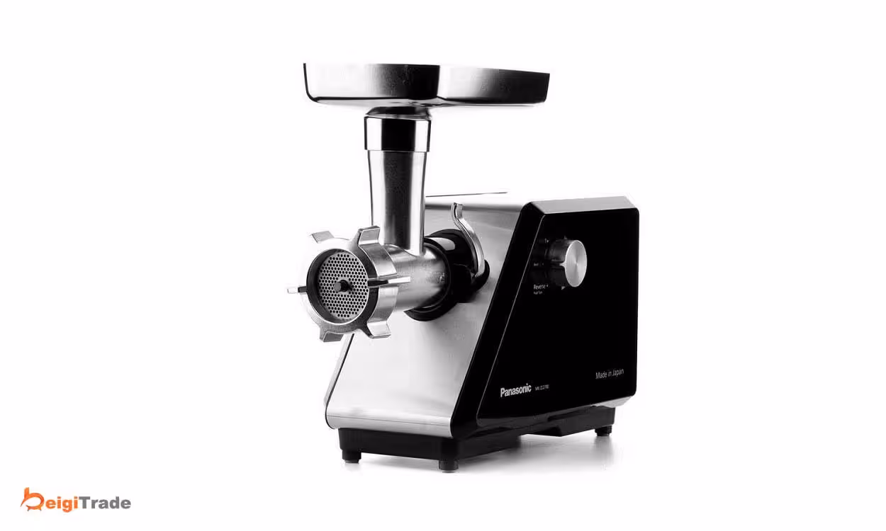 چرخ گوشت پاناسونیک مدل MK-ZJ2700