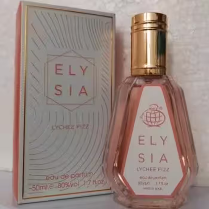 عطر ادکلن الیسیا کایالی یام اسپارکلینگ لیچی 50 میل فرگرانس