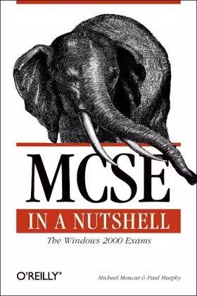 خرید و دانلود نسخه کامل کتاب MCSE in a Nutshell: The Windows 2000 Exams