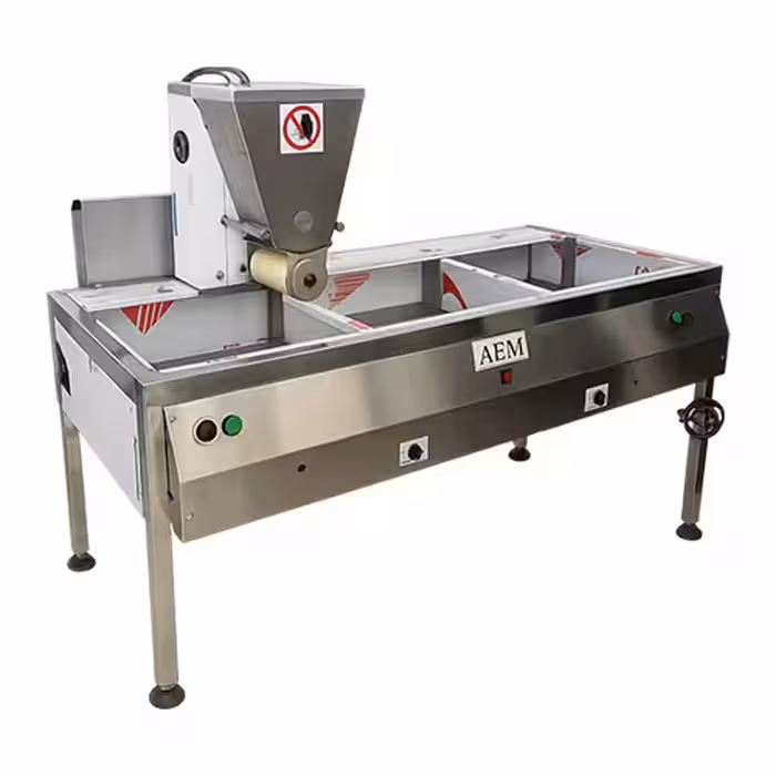 فلافل زن تک نازل سه لگن مبله (پایه دار)