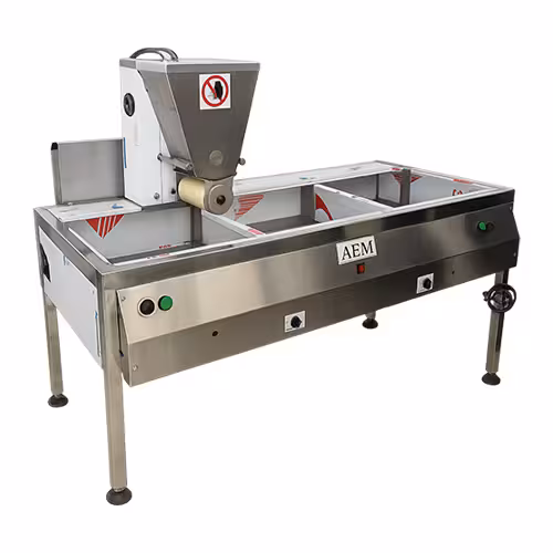 فلافل زن تک نازل سه لگن مبله (پایه دار)