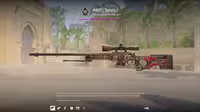 AWP | Duality [FT] (Field-Tested)