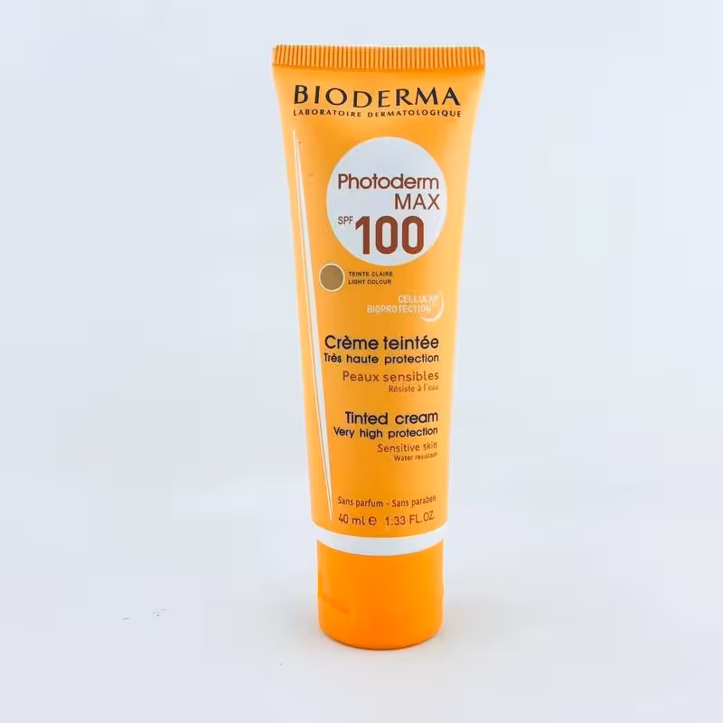 کرم ضد آفتاب بیودرما