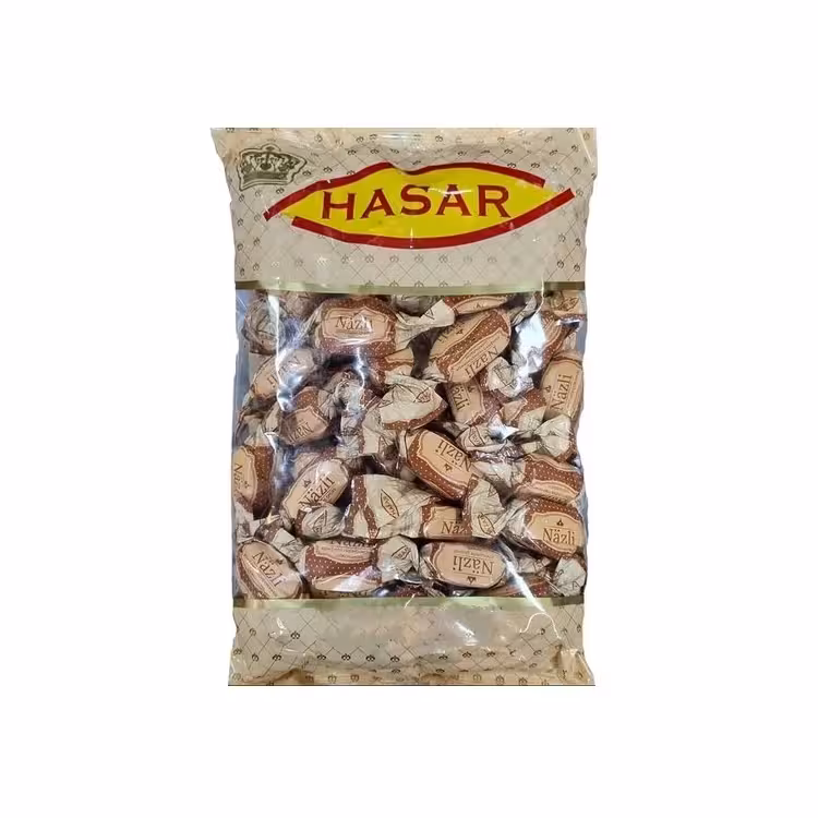 شکلات نازلی هاسار Hasar وزن 1 کیلوگرم