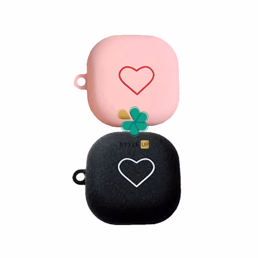 کاور هندزفری سامسونگ Samsung Galaxy Buds 2 طرح Heart
