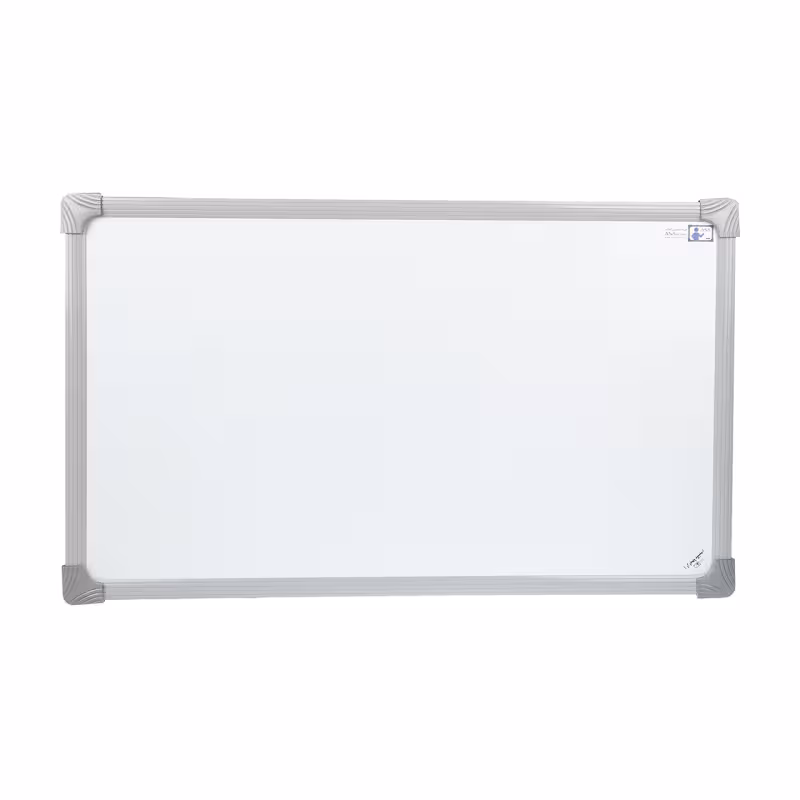 تخته وایت برد مغناطیسی آسا برد مدل آلفا سایز 150×100 سانتی متر