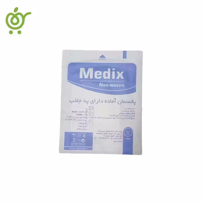 چسب پانسمان آماده نان وون مدیکس MEDIX 6*8 | فروشگاه اینترنتی سیب 115