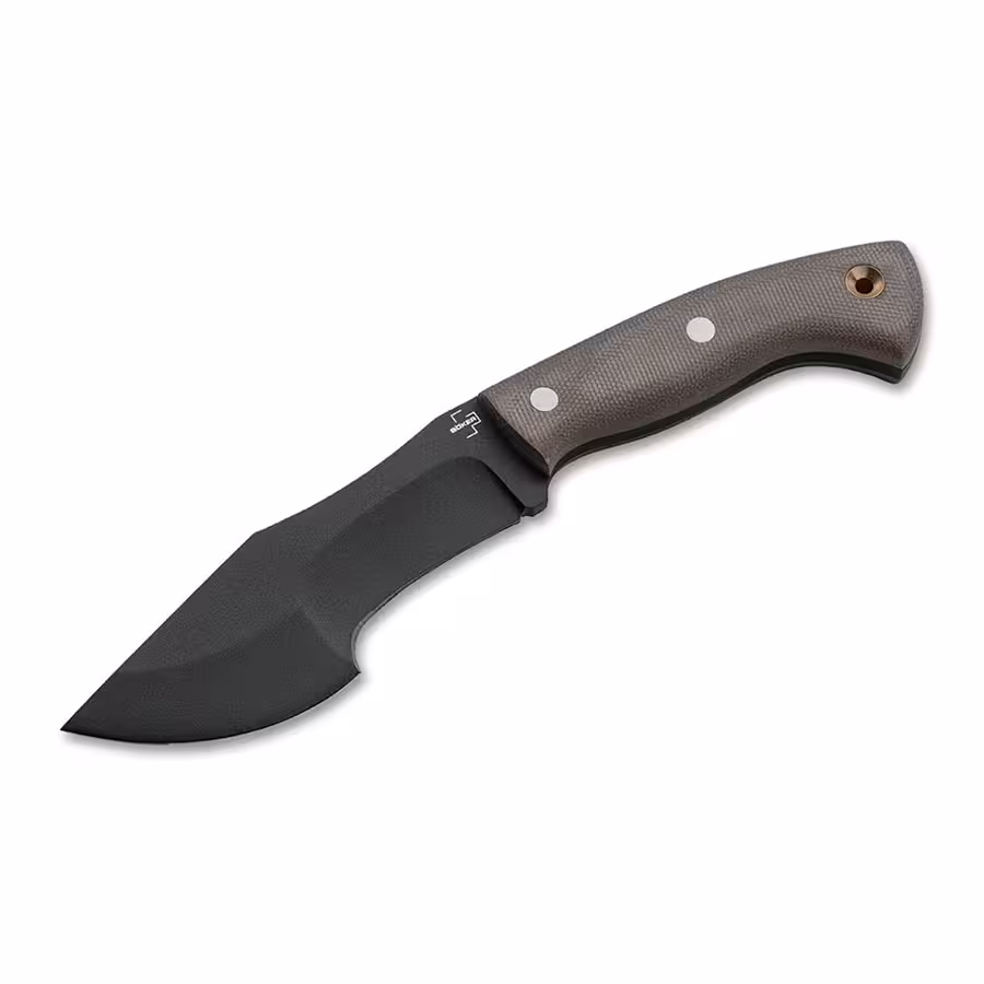 کارد بوکر پلاس مینی ترکر Böker Plus Mini Tracker Outdoormesser
