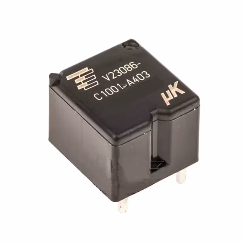 رله 12 ولت 5 پین خودرویی مدل V23086-C1001-A403