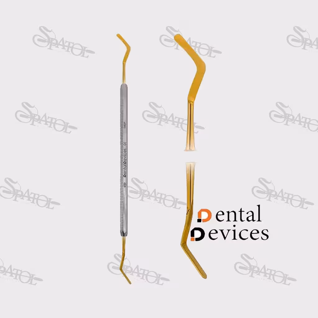 قلم کامپوزیت هشت گوش 348 دنتال دیووایس Dental Devices