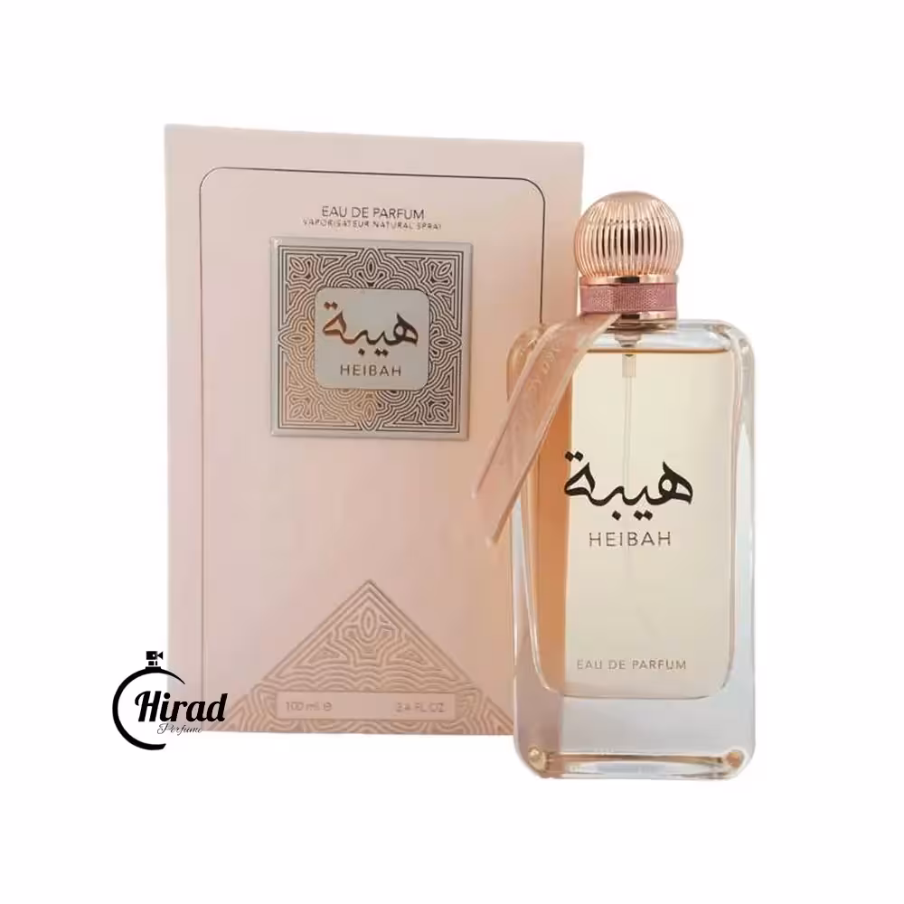 خرید عطر ادکلن هیبه ارض الزعفران - هیراد پرفیوم