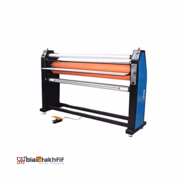 لمینتور سرد پنوماتیک مدل RS - Paramount 65X