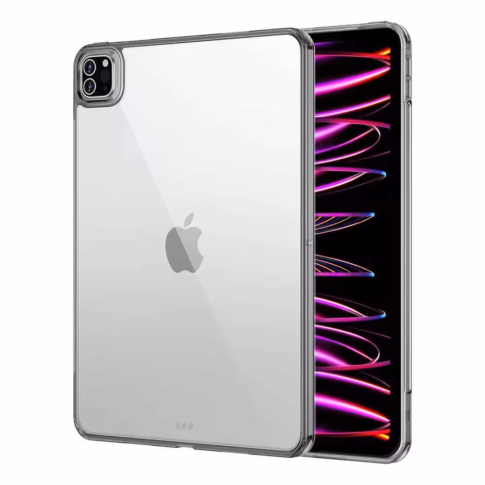کاور آیپد پرو 12.9 برند ESR مدل iPad Pro 12.9″ (2022/2021) Classic Hybrid - فروشگاه اسپيگن ایران