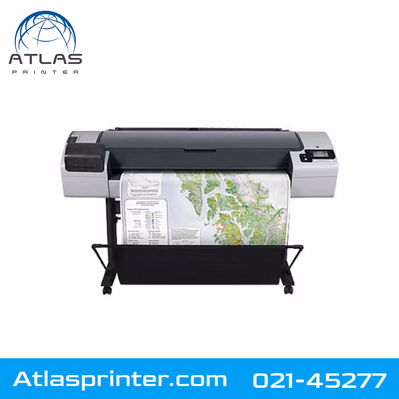 پلاتر استوک اچ پی HP T795