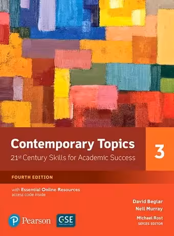 Contemporary Topics 3 (Fourth Edition)