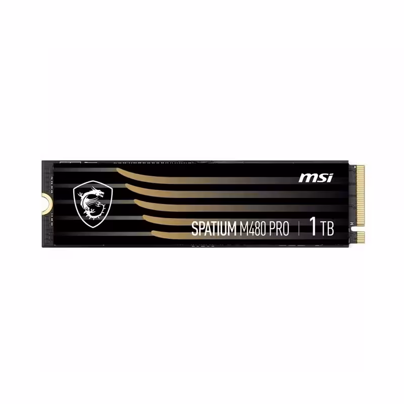 مشخصات، قیمت و خرید اس اس دی اینترنال msi مدل SPATIUM M480 Pro 1TB