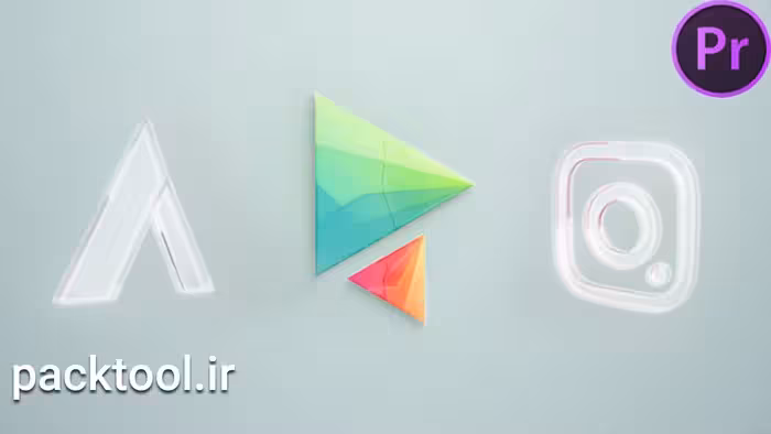 دانلود پروژه آماده پریمیر پرو لوگو ساده تجارتی Simple Business Logo - پک تول