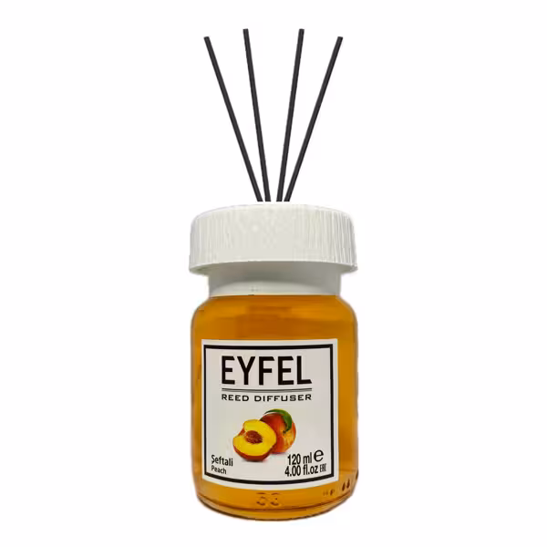 خوشبوکننده هوا ایفل مدل هلو حجم 120 میلی لیتر | کالا مکس