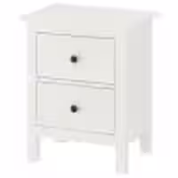 میز پاتختی ایکیا مدل Ikea HEMNES 802.426.27