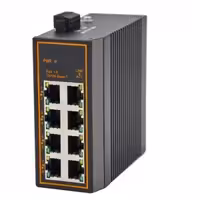 سوئیچ صنعتی غیرمدیریتی 8 پورت شبکه 10/100 ITT-SW3938