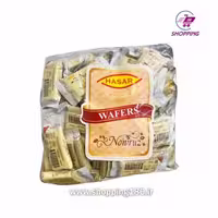 ویفر شیری نوروز 1 کیلویی