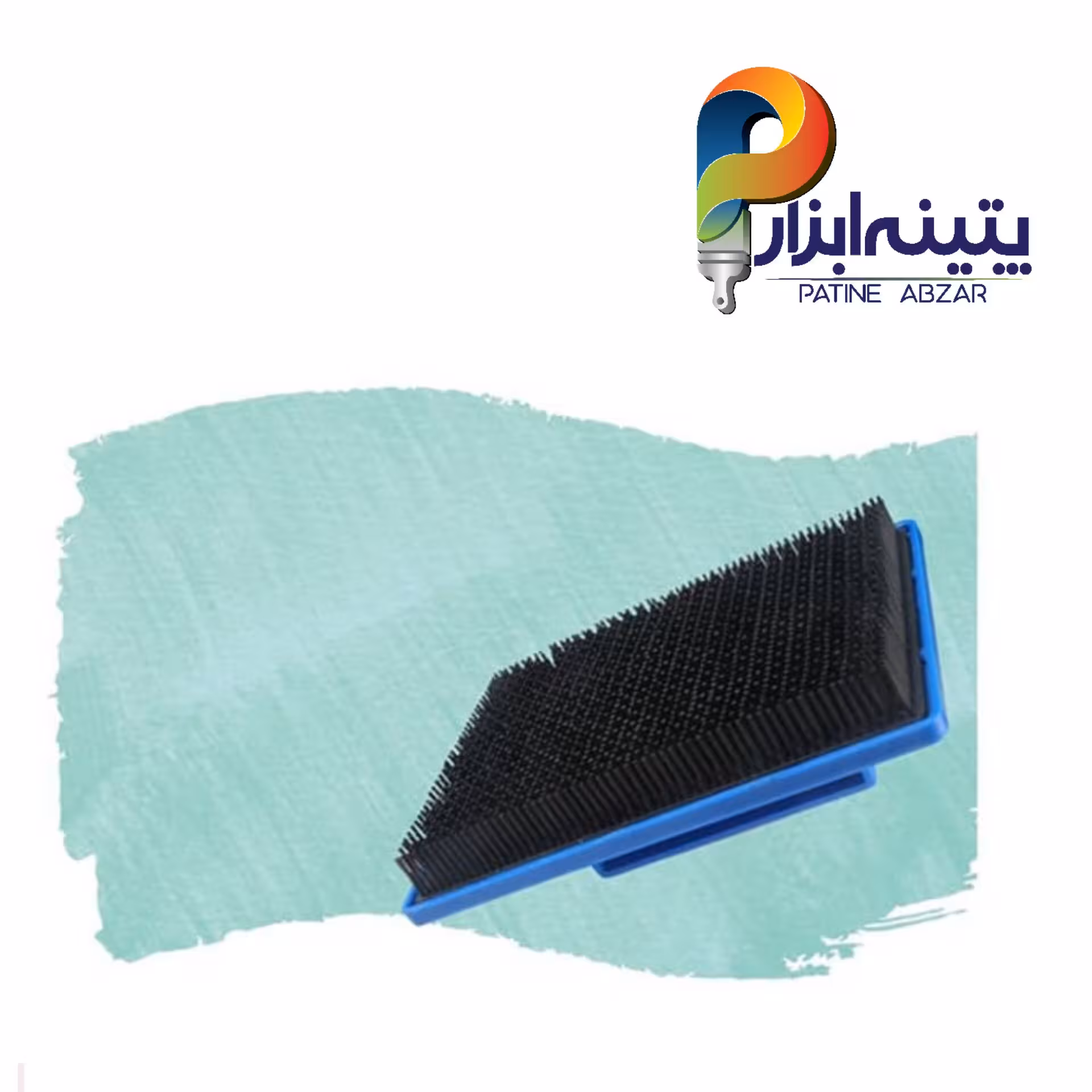 هزار خار مربعی کد sf8104 سایز  15 در 11